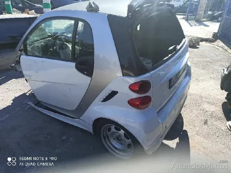 DESPIECE DE SMART FORTWO COUPE el (82 CV) - Foto 1