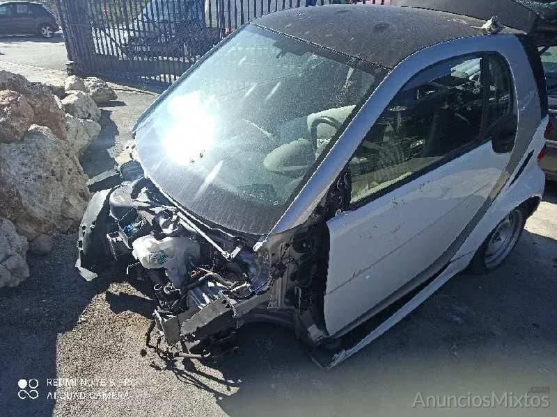 DESPIECE DE SMART FORTWO COUPE el (82 CV) - Foto 2