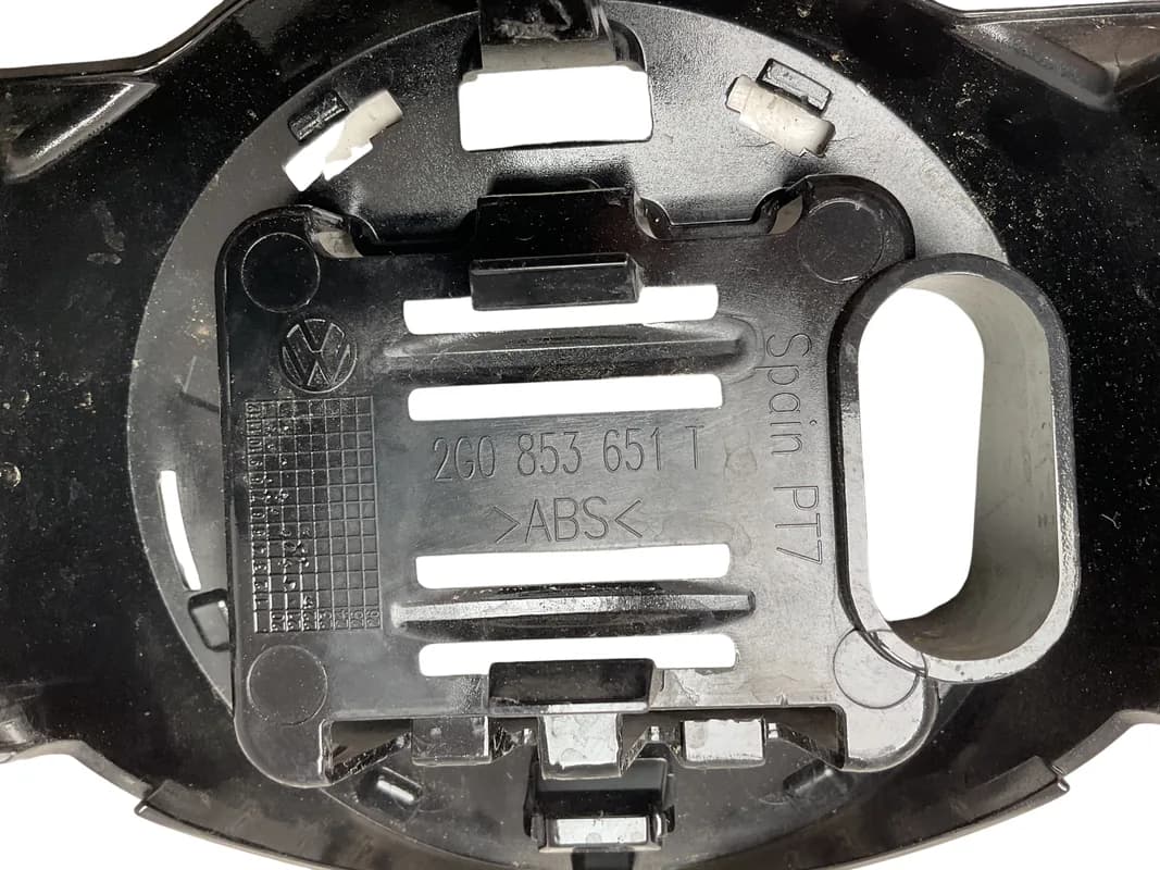 Rejilla Radiador VW Polo VI 2022-2025 - Foto 4