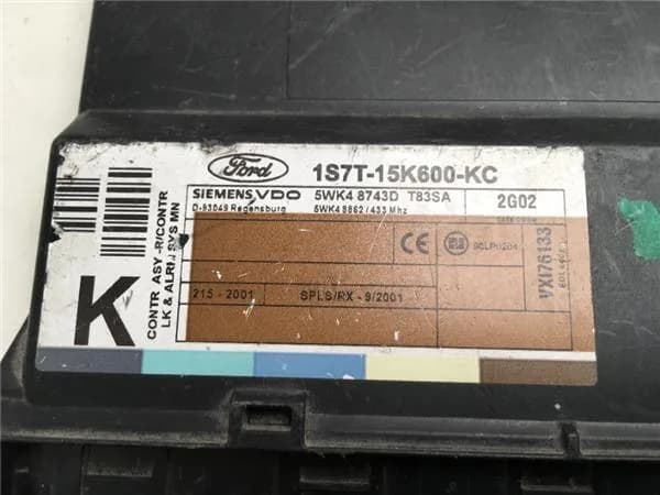 Modulo confort Ford 1st15k600kc - Foto 4