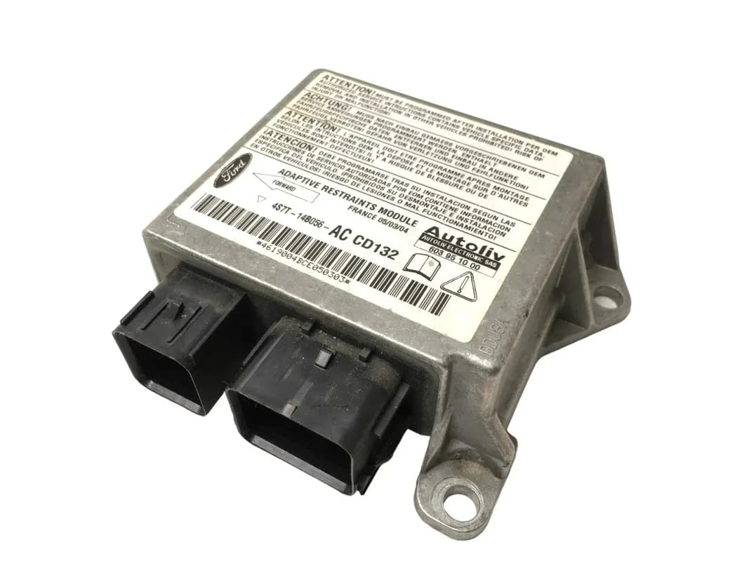 Centralita Airbag Ford Mondeo III - Foto 1