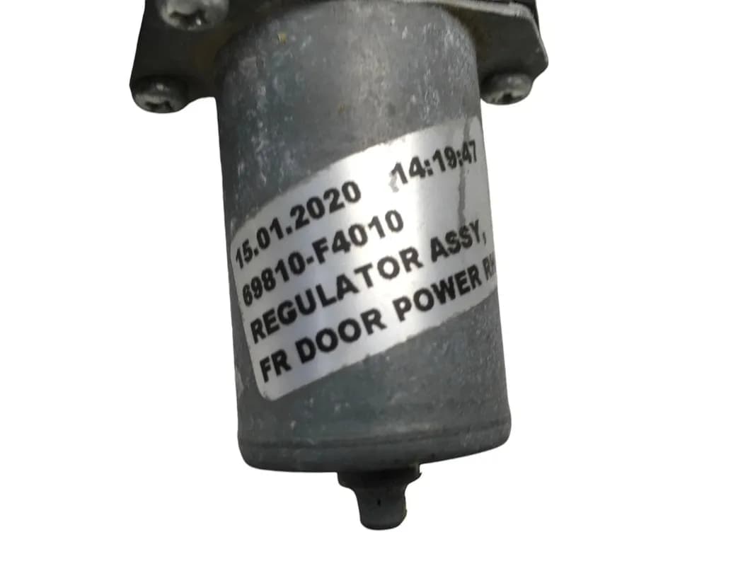 Motor elevalunas del dcho Toyota C-HR - Foto 3