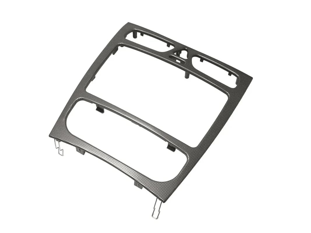 Embellecedor central Mercedes C W203 - Foto 1