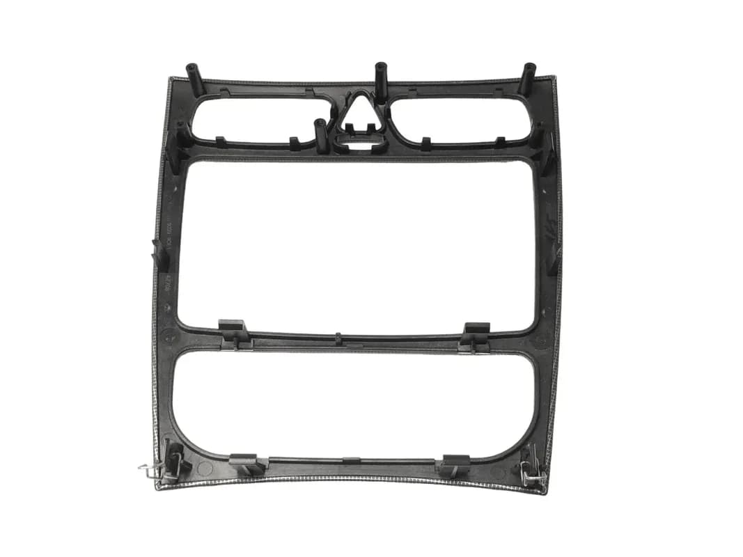 Embellecedor central Mercedes C W203 - Foto 2