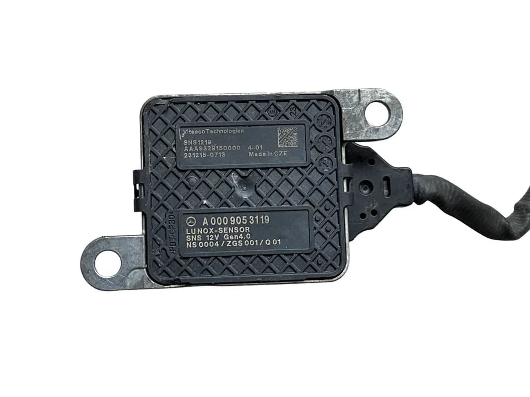 Sonda Lambda Mercedes A0009053119 - Foto 5