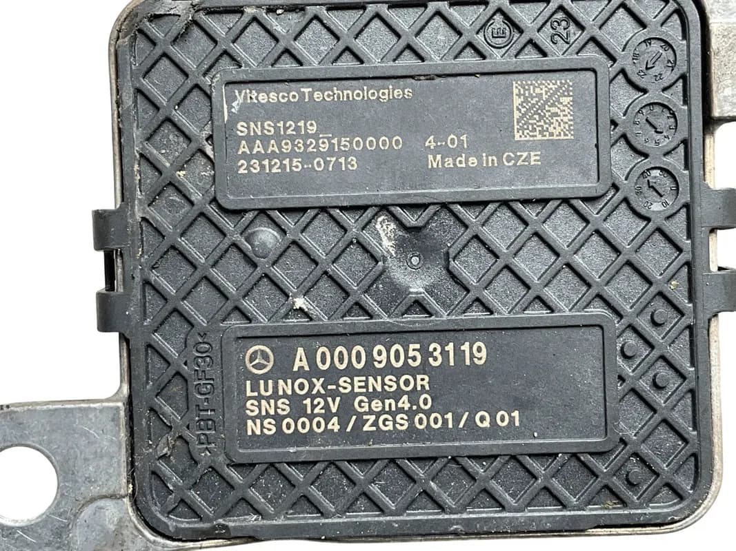 Sonda Lambda Mercedes A0009053119 - Foto 6