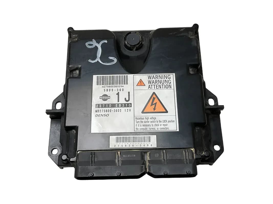 Centralita Motor Nissan Pathfinder 05-13 - Foto 1