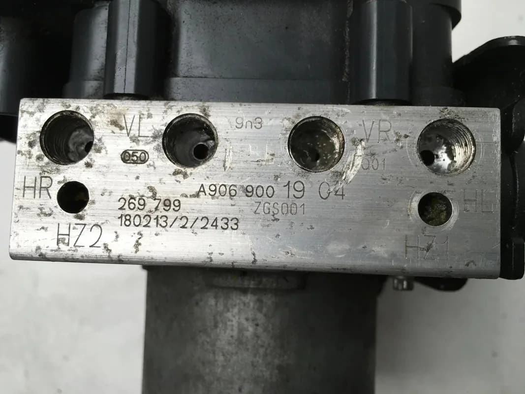 ABS Crafter/Sprinter A9069001904 - Foto 5