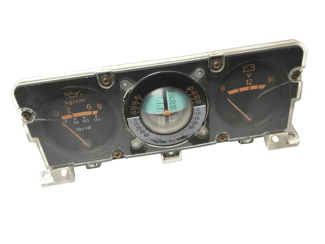 Cuadro instrumentos Mitsubishi Pajero I - Foto 1