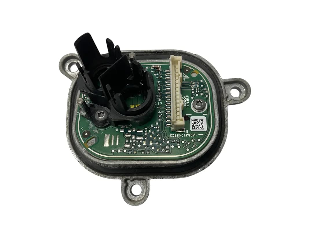Módulo control faros Audi A4 16-20 - Foto 2