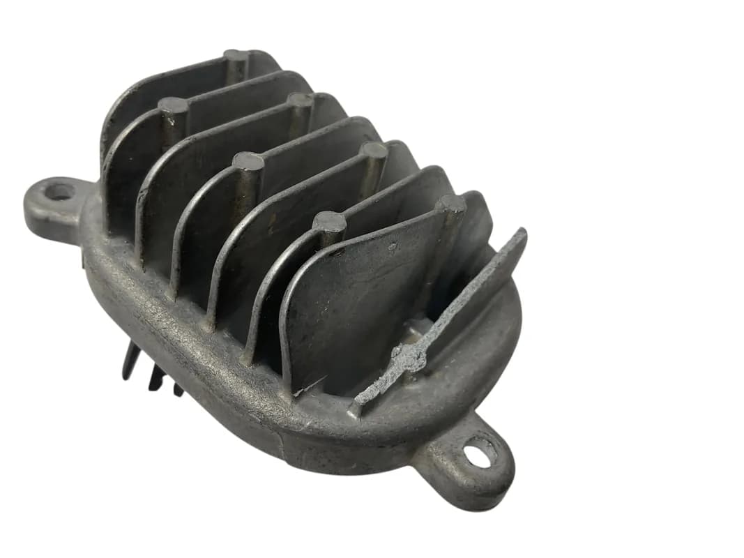 Módulo control faros Audi A4 16-20 - Foto 3