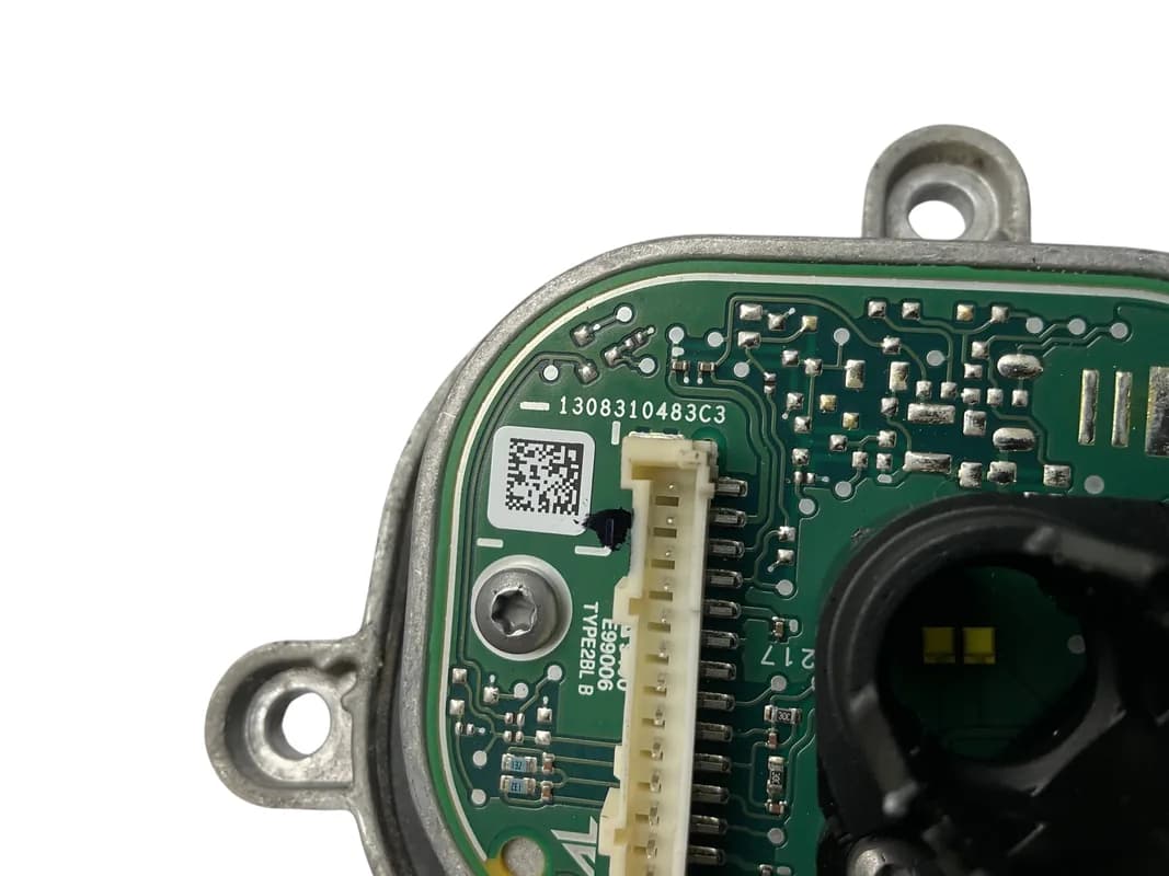 Módulo control faros Audi A4 16-20 - Foto 4