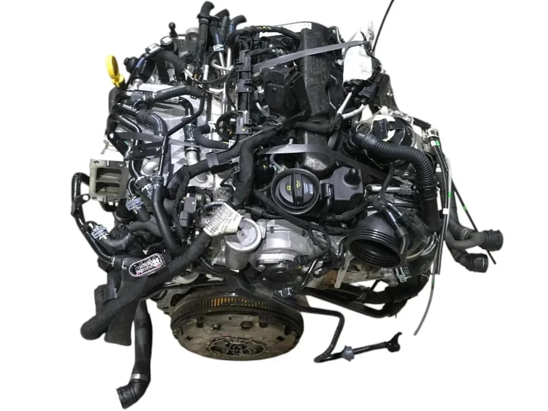 Motor VW CRM 2.0 TDI 150cv - Foto 1