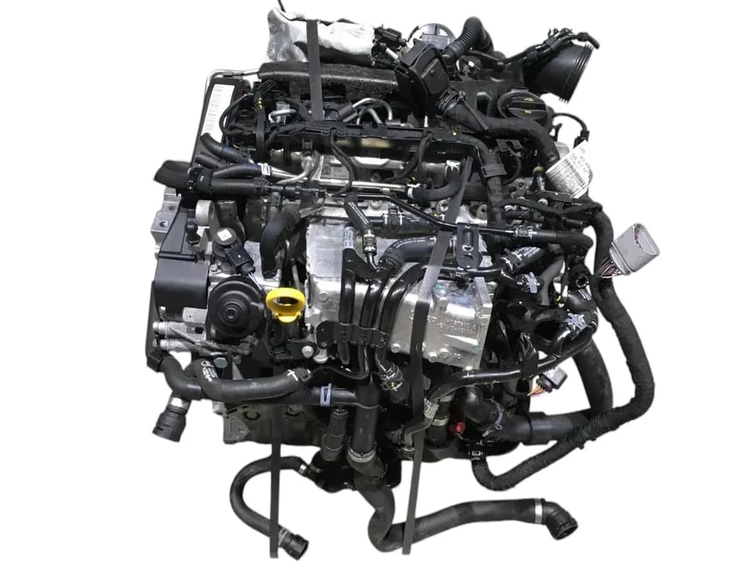 Motor VW CRM 2.0 TDI 150cv - Foto 2