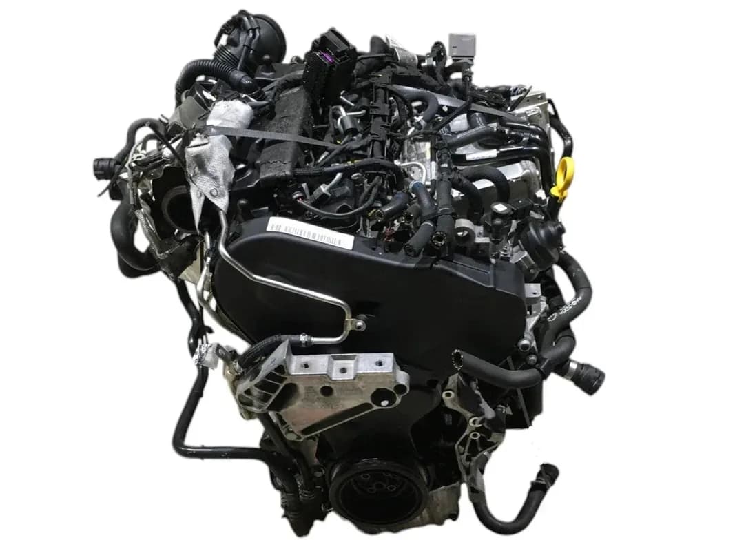 Motor VW CRM 2.0 TDI 150cv - Foto 3