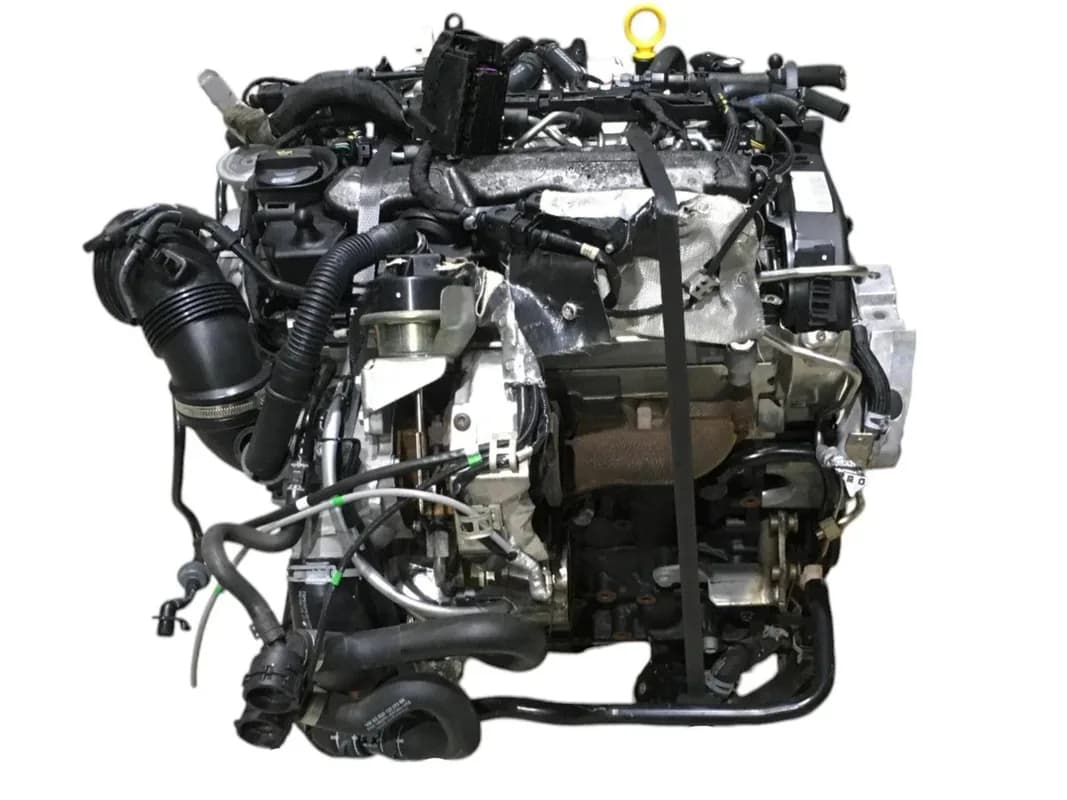 Motor VW CRM 2.0 TDI 150cv - Foto 4