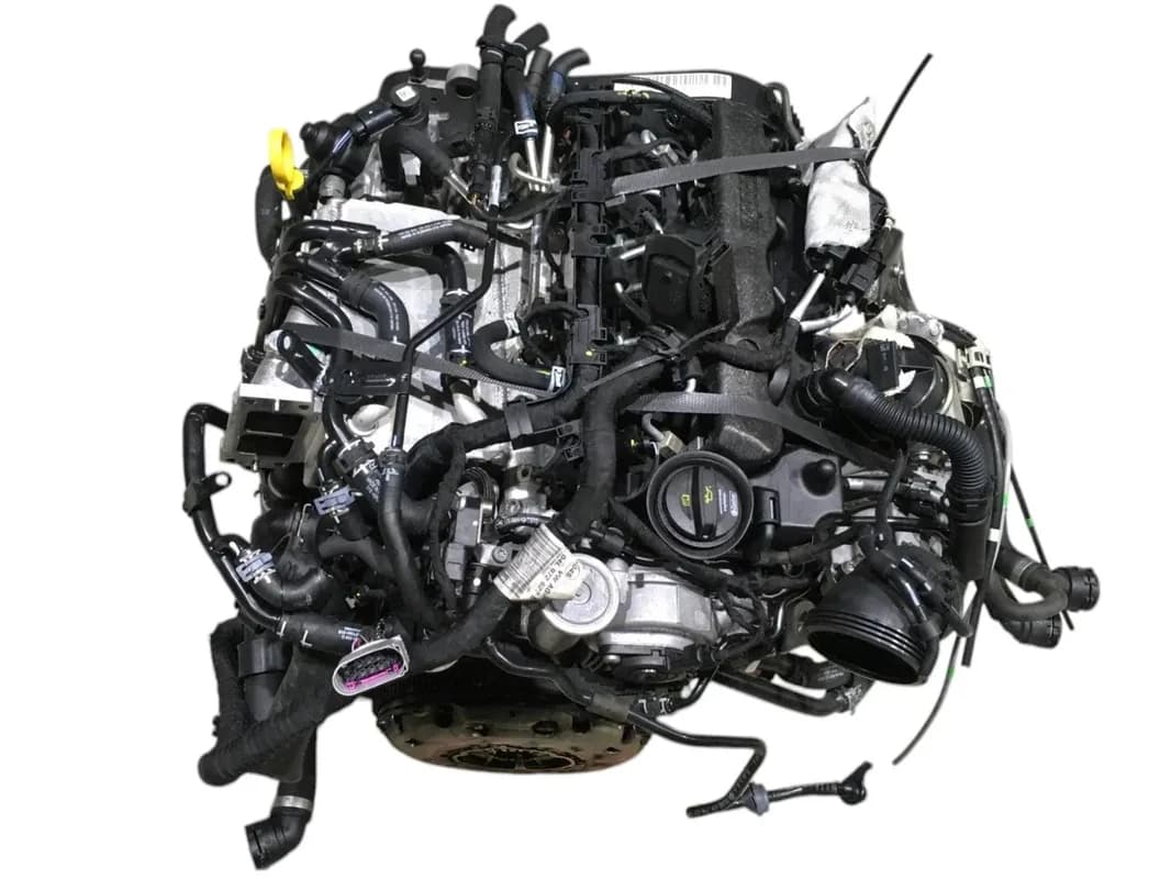 Motor VW CRM 2.0 TDI 150cv - Foto 5