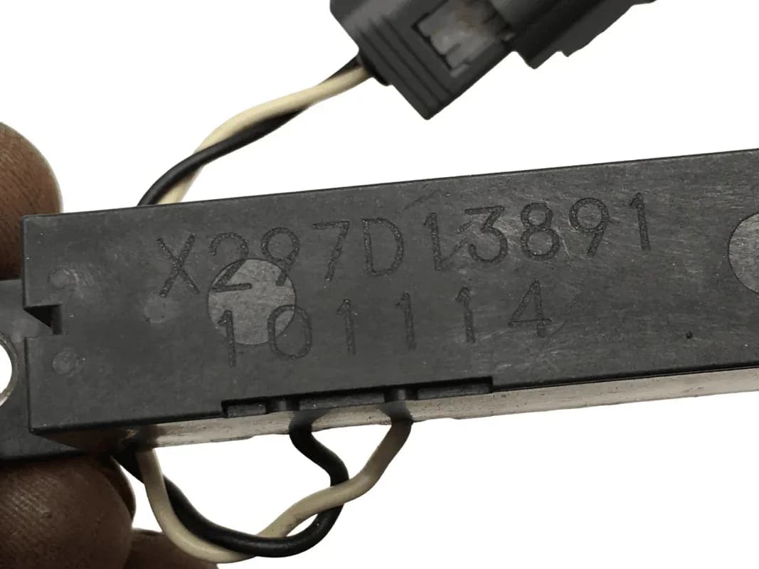 Sensor Mazda X297D13891 - Foto 2