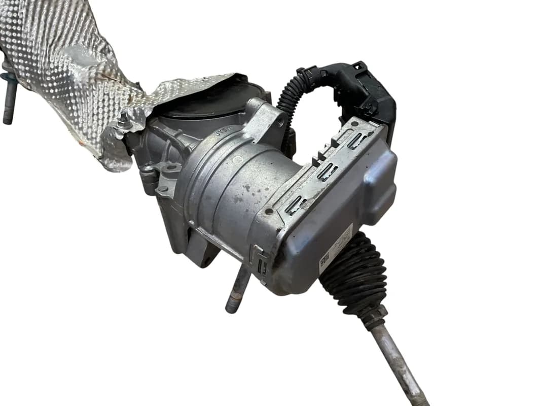 Cremallera direccion asistida PSA 680000497400 - Foto 3