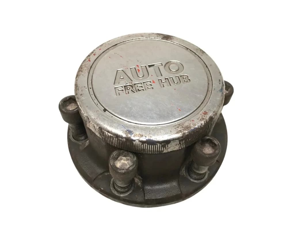 Cubos bloqueo Mitsubishi Pajero I - Foto 1
