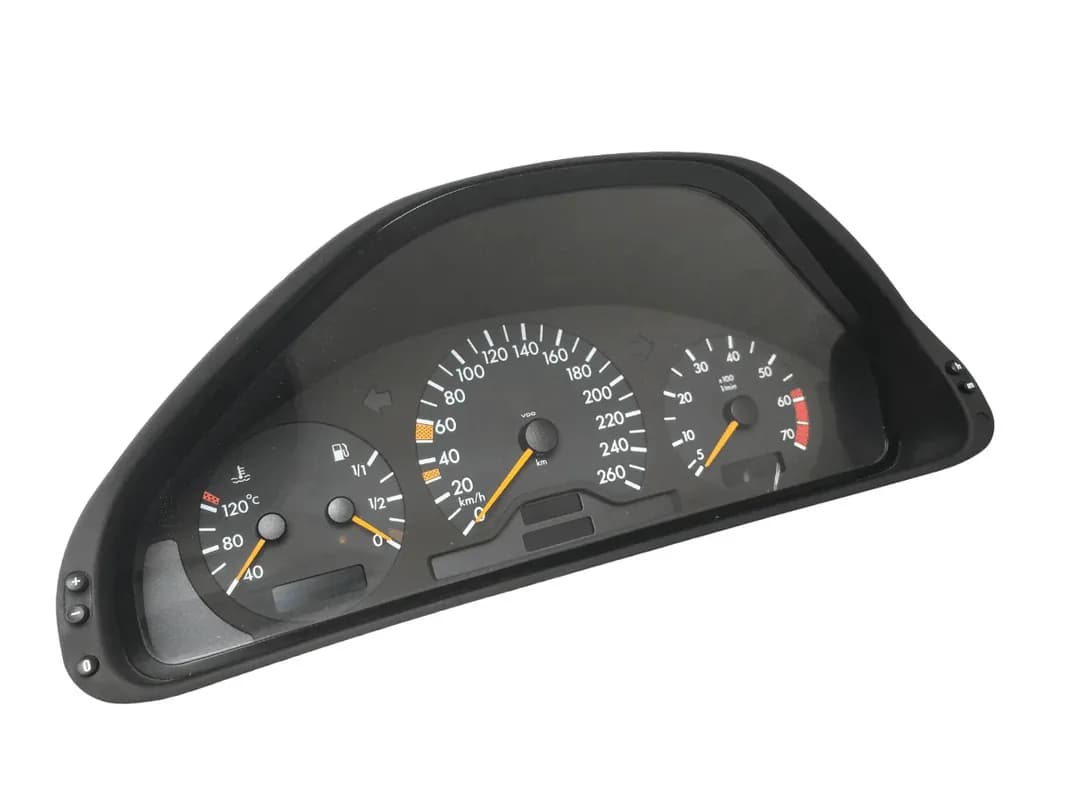 Cuadro instrumentos Mercedes A208 - Foto 2