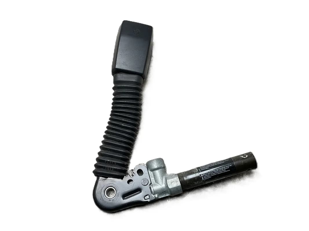 Pretensor cinturón del izq BMW Serie 3 E46 - Foto 1