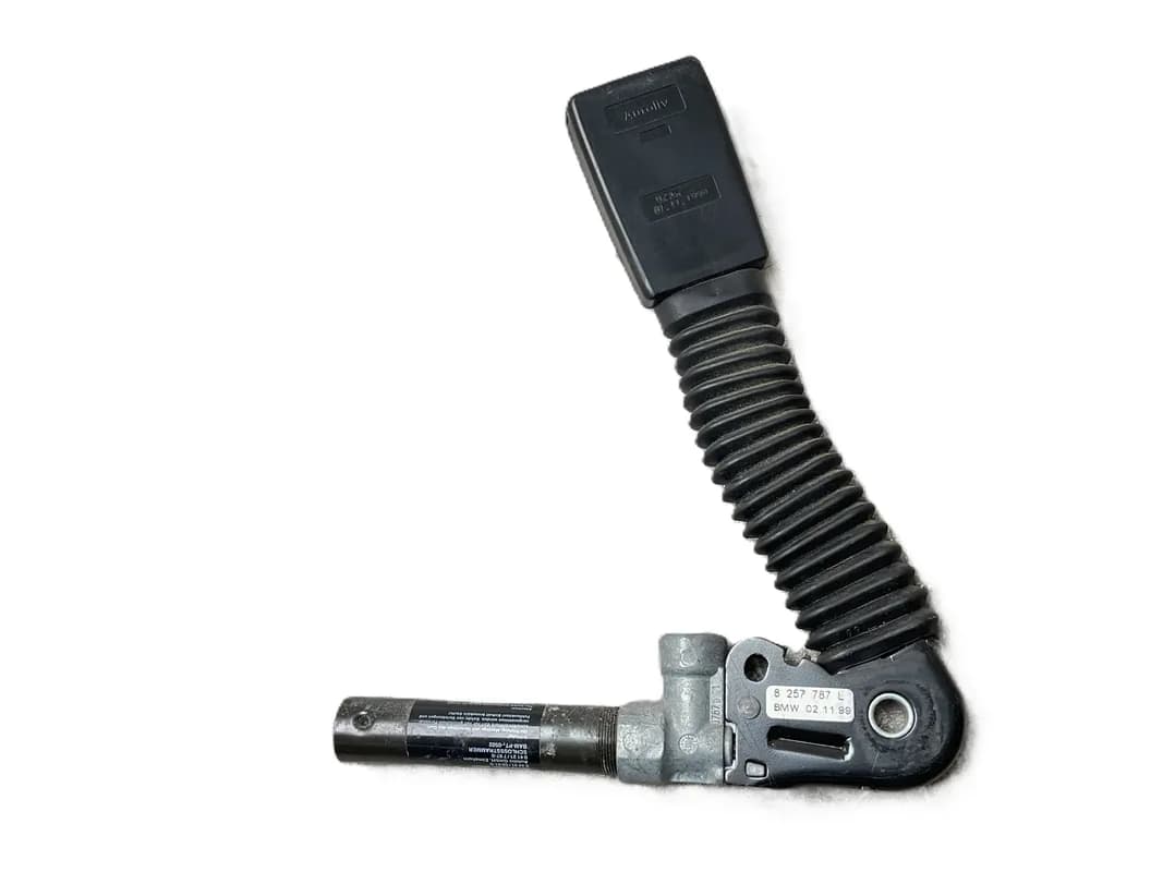 Pretensor cinturón del izq BMW Serie 3 E46 - Foto 3
