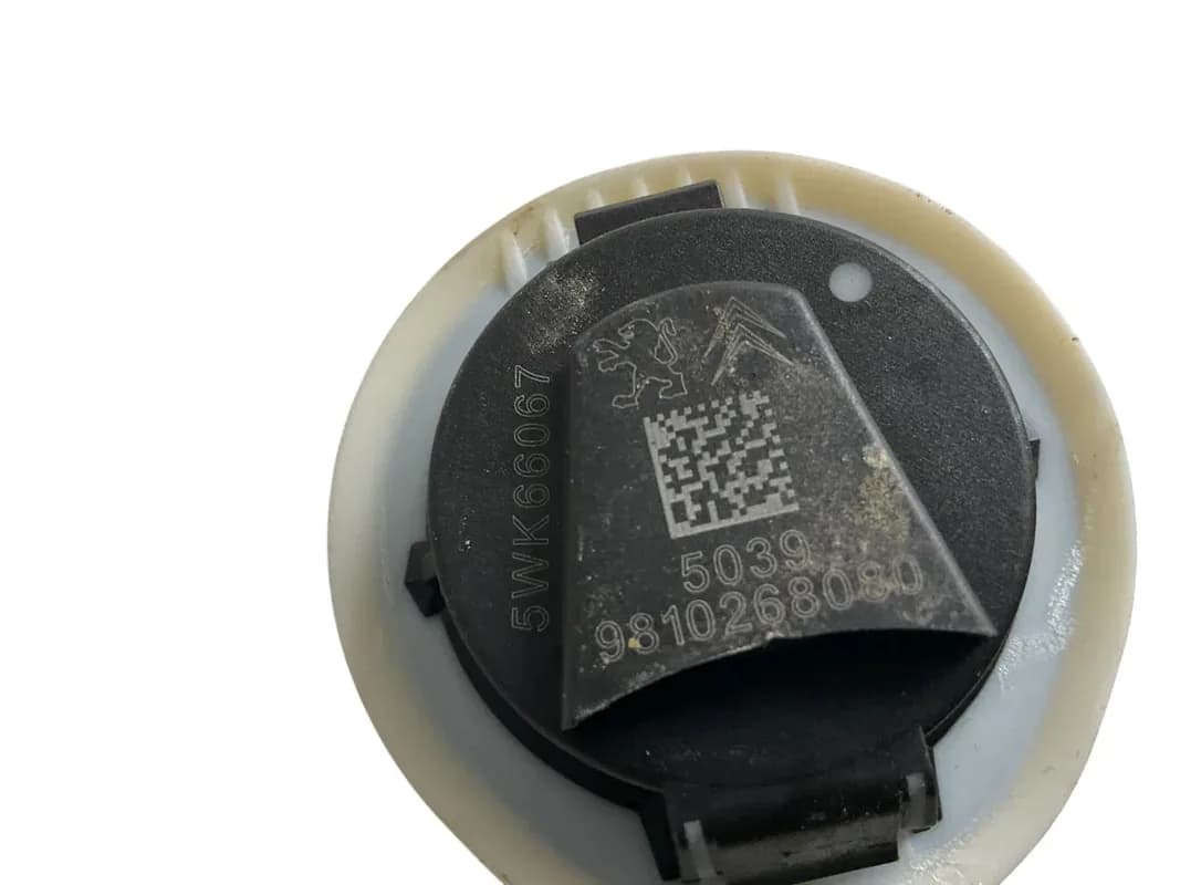 Sensor Impacto PSA 9810268080 - Foto 3