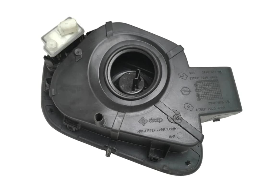 Tapa Combustible Opel Corsa F - Foto 4