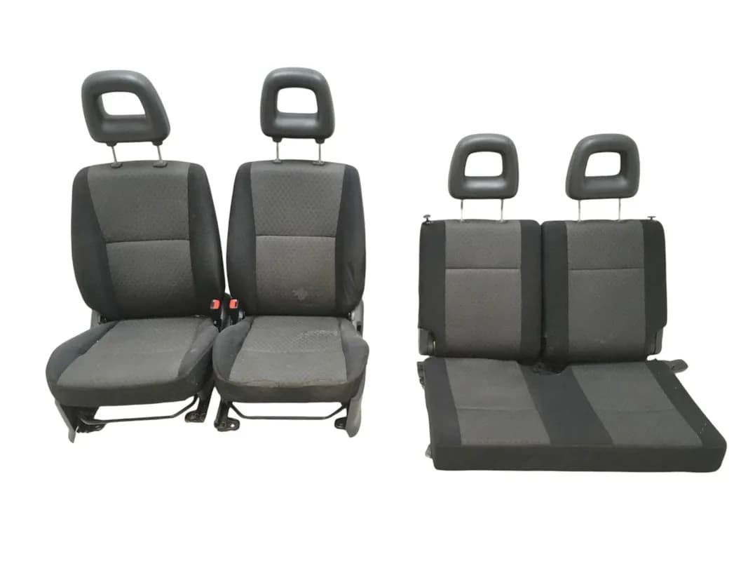 Asientos Suzuki Jimny III JB - Foto 1