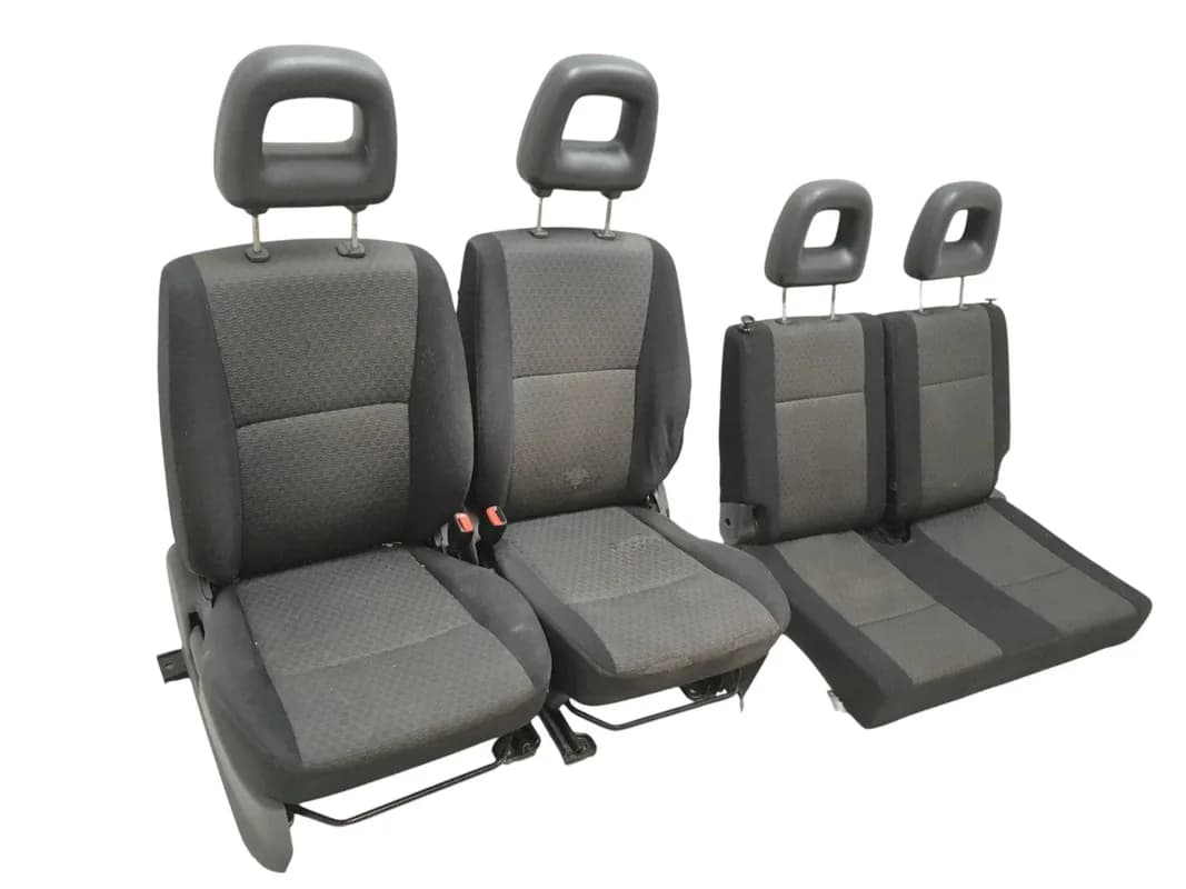 Asientos Suzuki Jimny III JB - Foto 2
