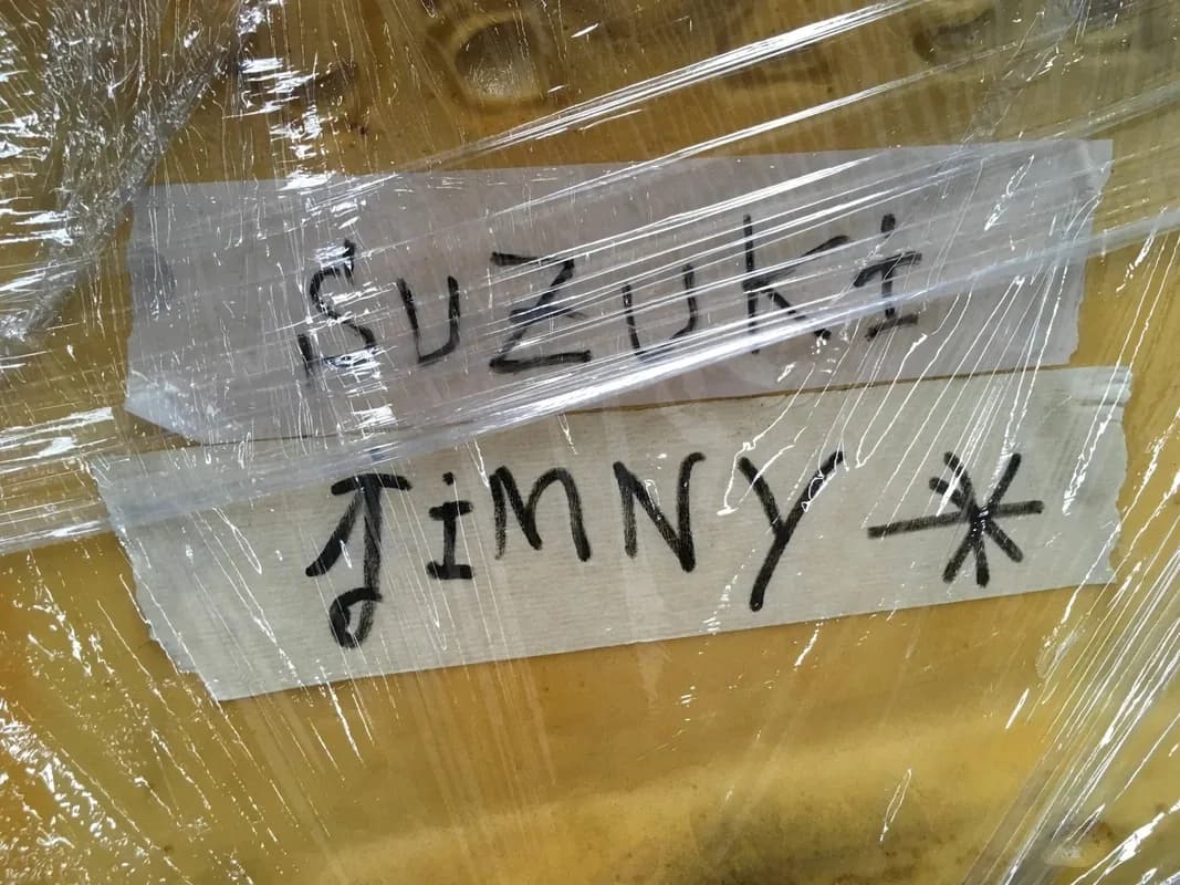Asientos Suzuki Jimny III JB - Foto 8