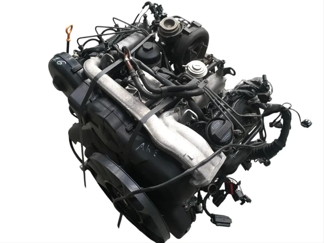 Motor Audi AKE 2.5 TDI - Foto 1