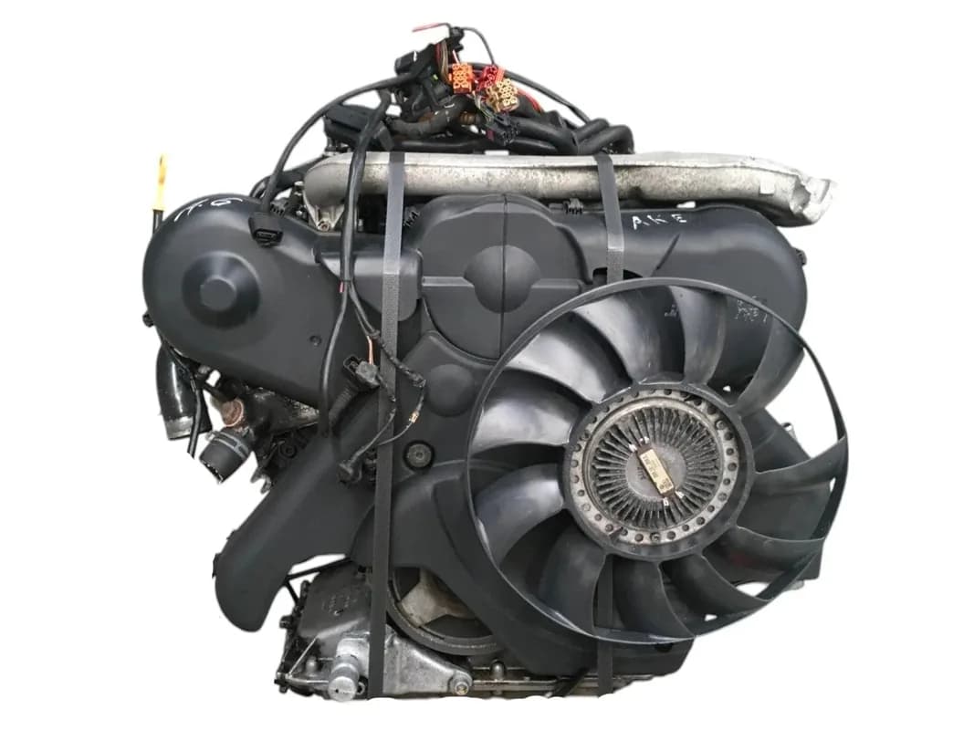 Motor Audi AKE 2.5 TDI - Foto 3