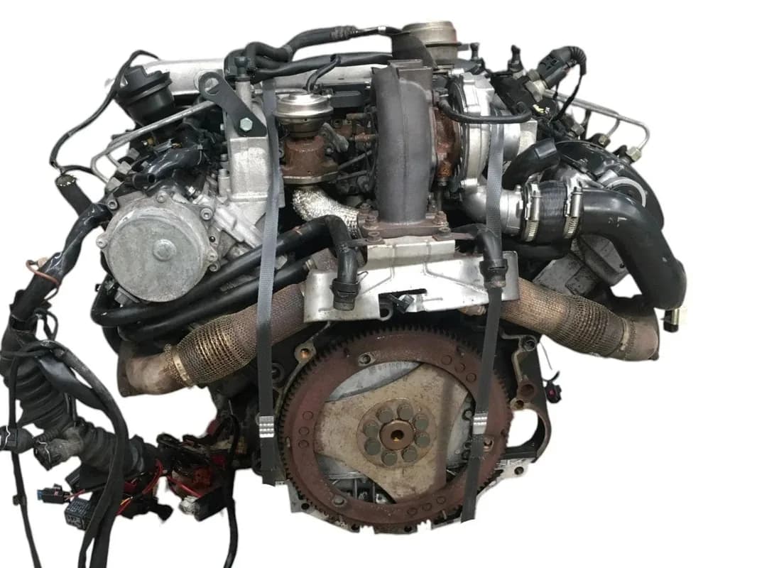 Motor Audi AKE 2.5 TDI - Foto 4