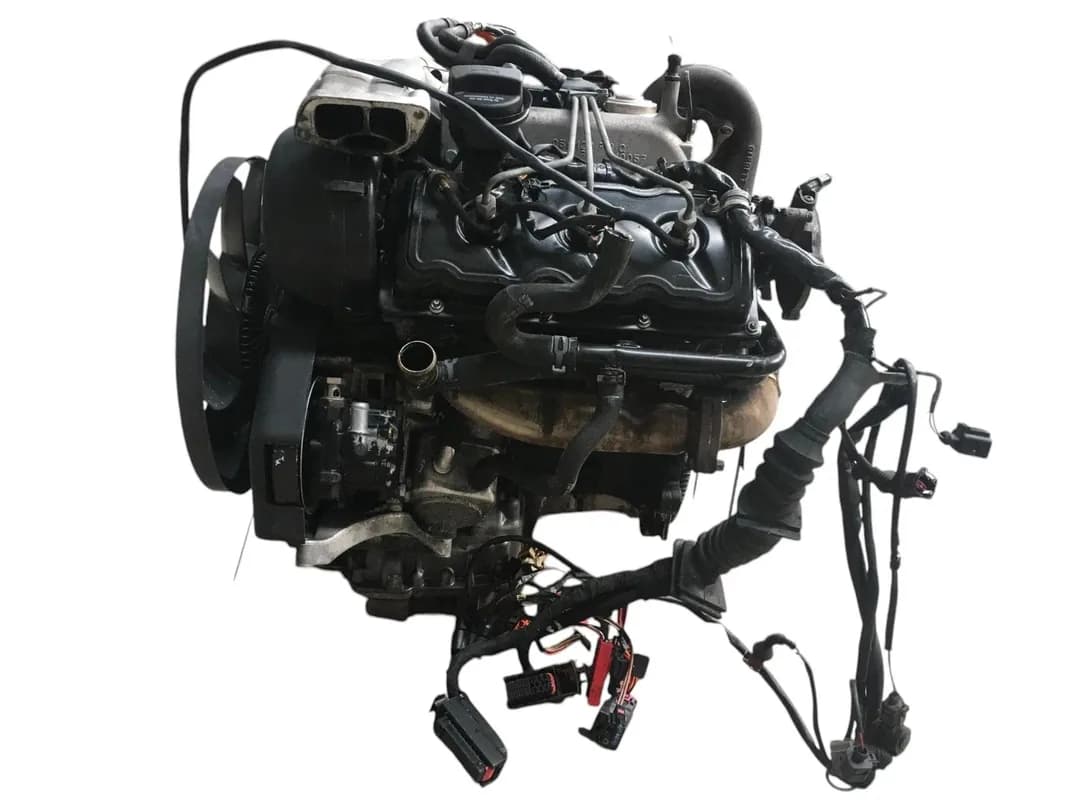 Motor Audi AKE 2.5 TDI - Foto 6