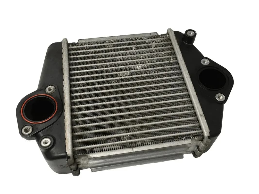 Intercooler Mazda 1271003730 - Foto 1