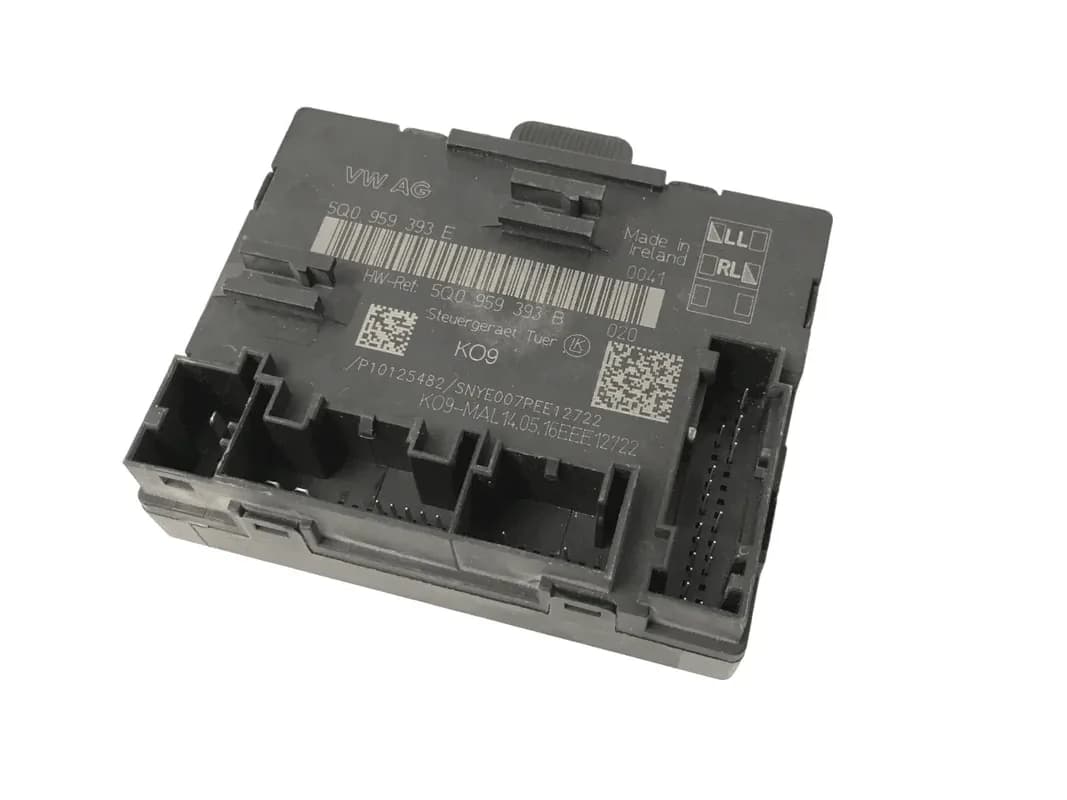 Modulo confort VW 5Q0959393E - Foto 1