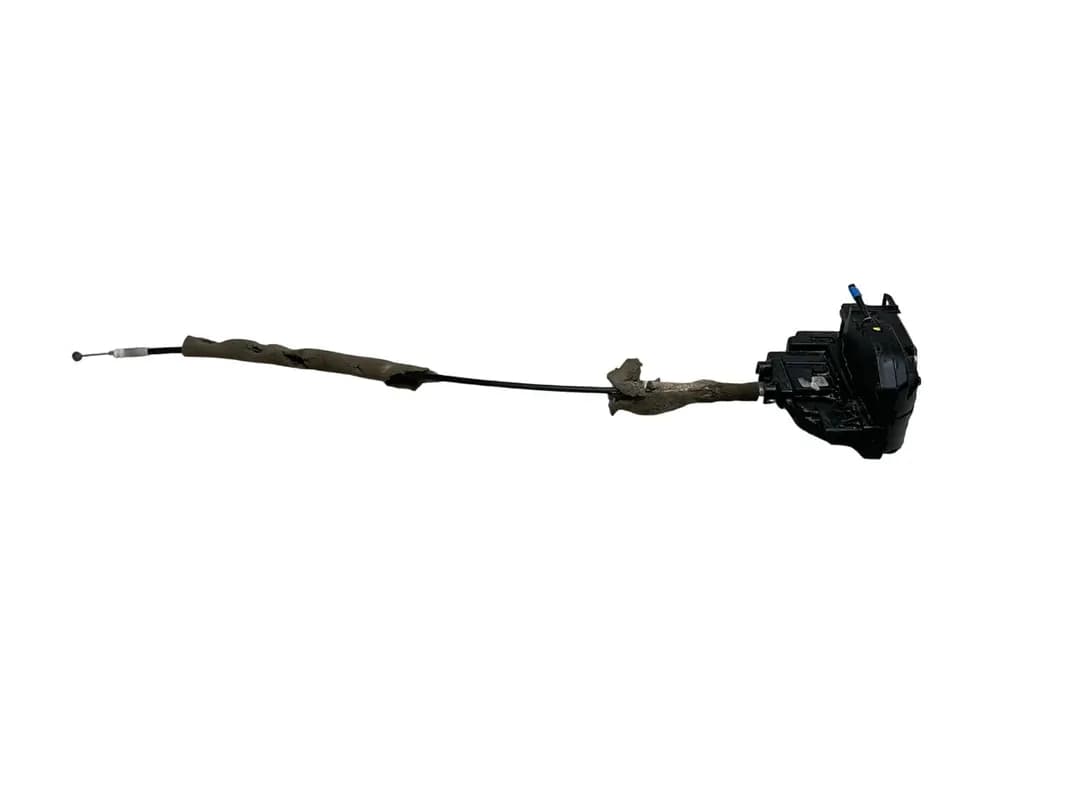 Cerradura tra izq Nissan Navara 2005-2015 - Foto 1