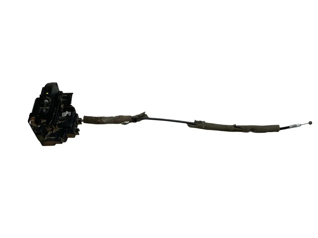 Cerradura tra izq Nissan Navara 2005-2015 - Foto 2