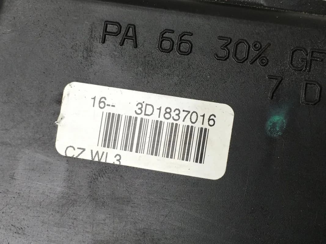 Cerradura del dcha VW 3D1837016 - Foto 6