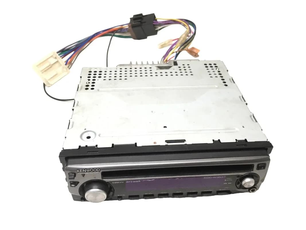 Radio KenWood KDC-W3537A - Foto 2