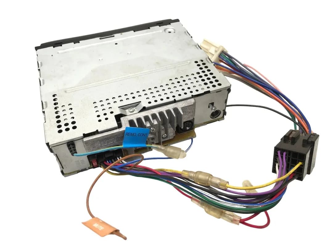 Radio KenWood KDC-W3537A - Foto 3