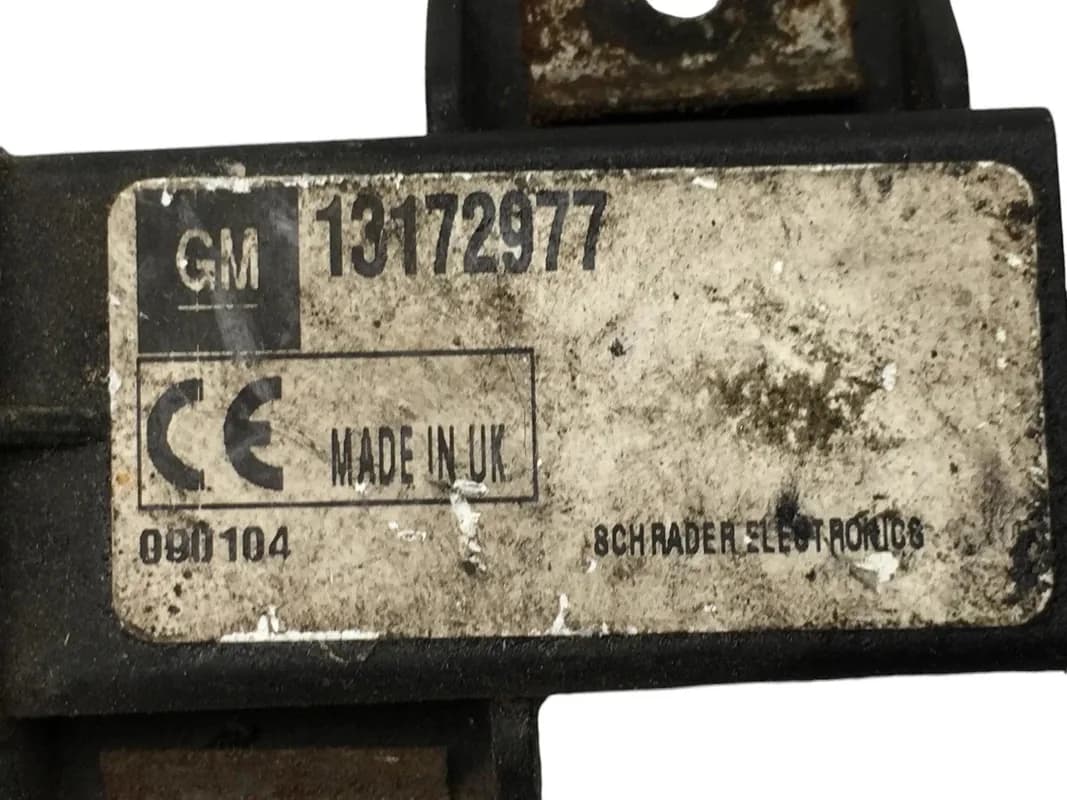 Sensor neumaticos Opel 13172977 - Foto 2