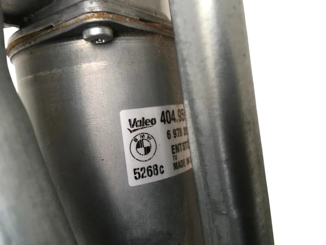 Motor Limpia BMW E90 E91 - Foto 4