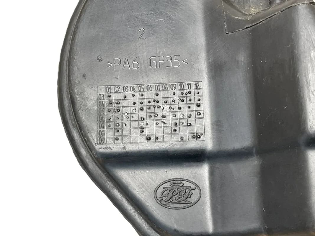 Acumulador de vacío Psa 9649508680 - Foto 3