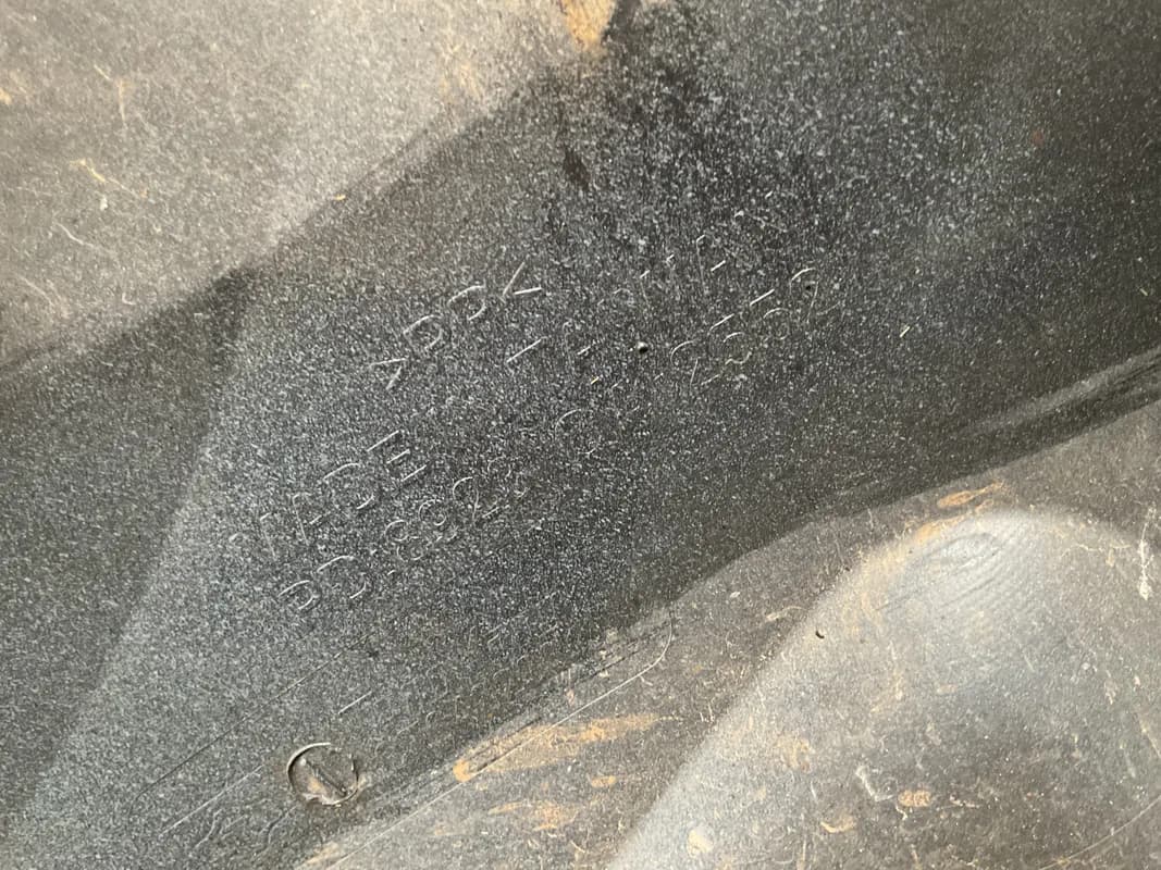 Paragolpes delantero Citroen 3 2009-2017 - Foto 5