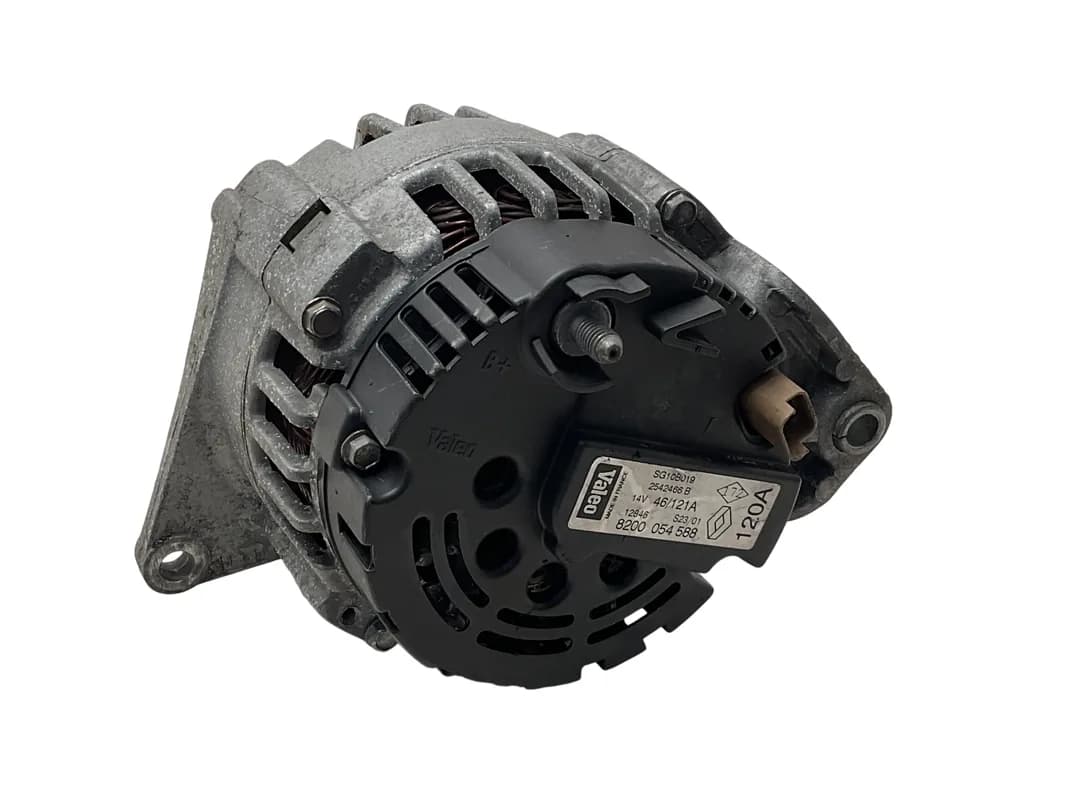 Alternador Renault Scenic 99-04 - Foto 3