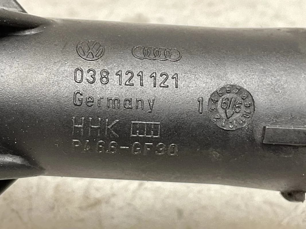 Termostato VW 1.9TDi 038121121 - Foto 4
