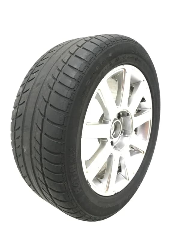 Llanta Audi A4 B7 - Foto 2